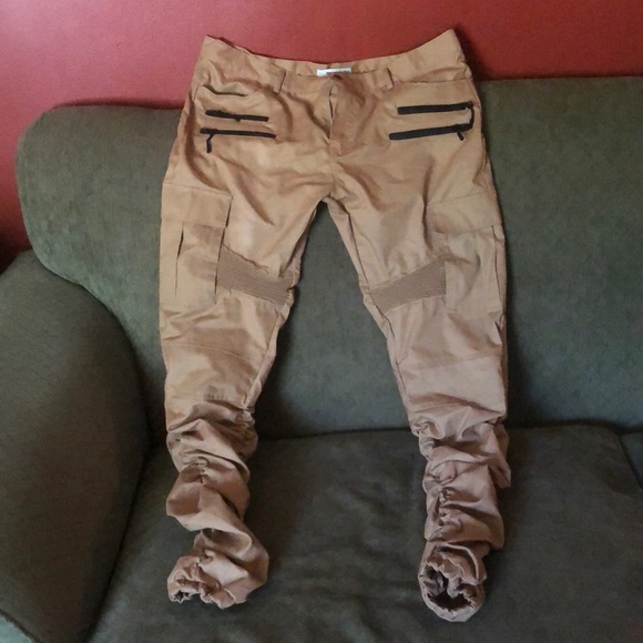 fashion nova men cargo pants